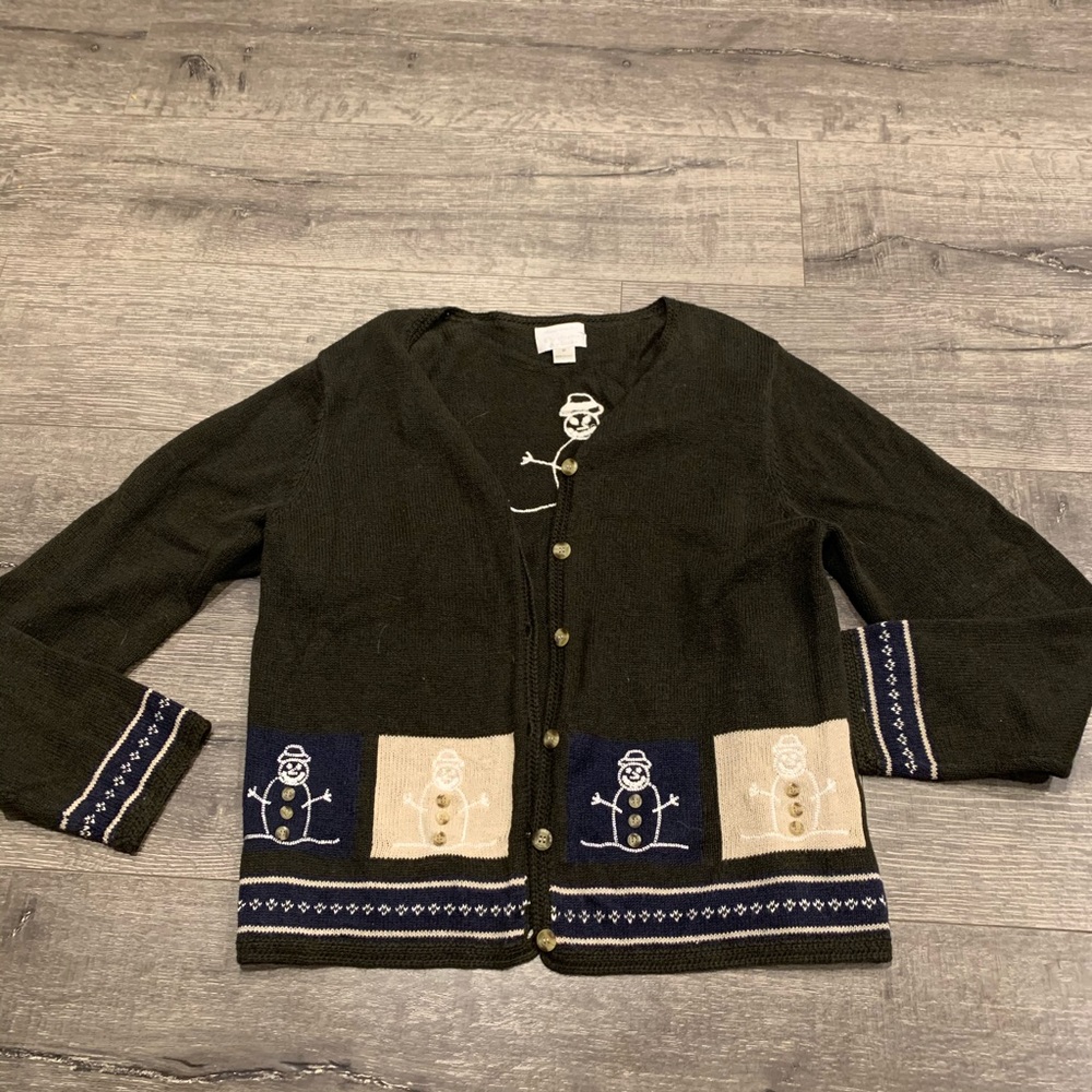 Christmas sweater